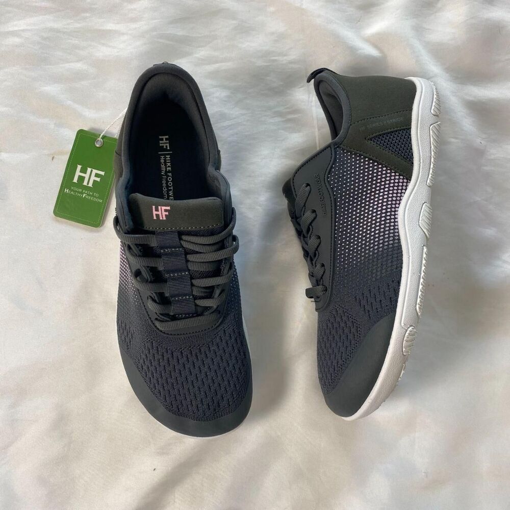 NEW Hike Footwear HF Stride Hands-Free & Ergonomic Barefoot Shoes WMN 8 / 8.5